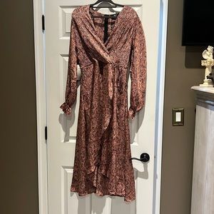 AX Paris red dress Brand new with tags